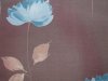 Tissu /"fleur de lotus/"